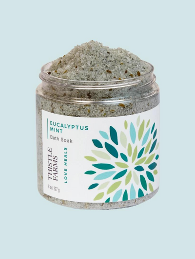Essential Oil Bath Soak