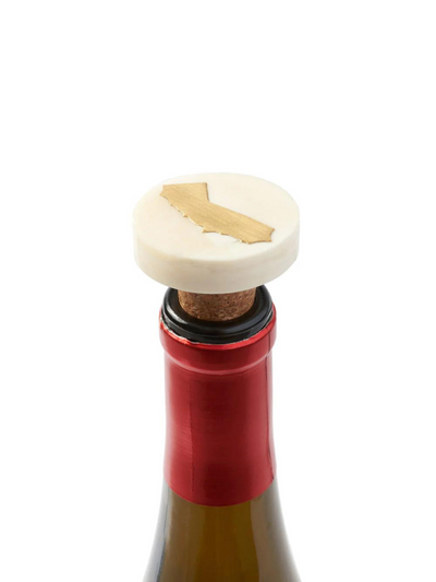 California Wine Cork Bottle Stopper