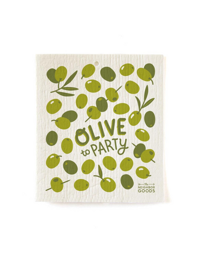 Mediterranean Sponge Cloth - Set of 3