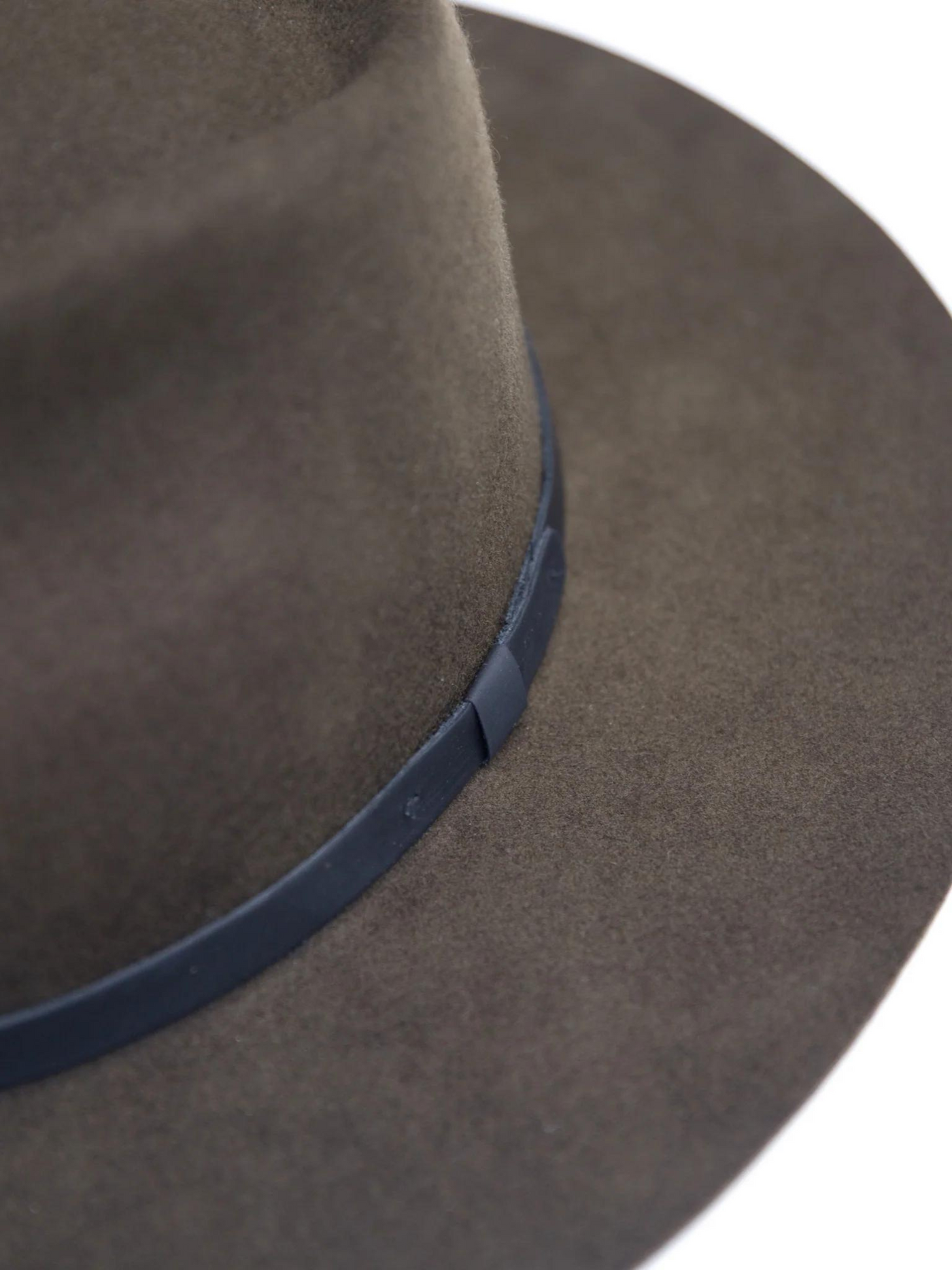 Dylan Fedora - Dark Olive