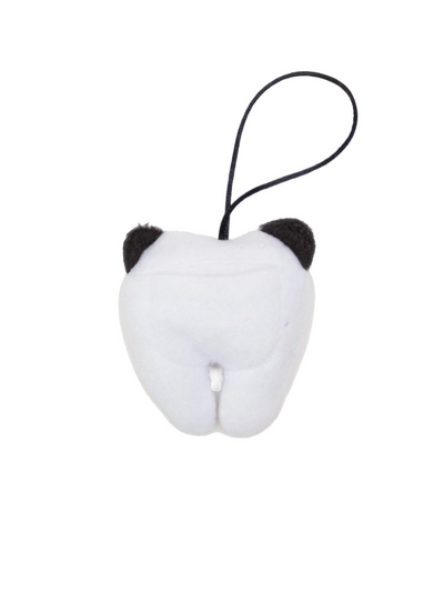 Panda Hanging Tooth Fairy Bag