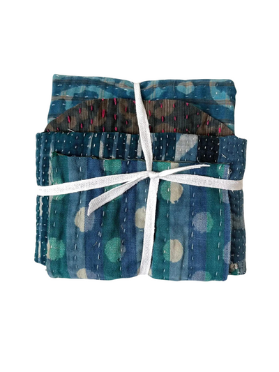 Kantha Mending Bundle
