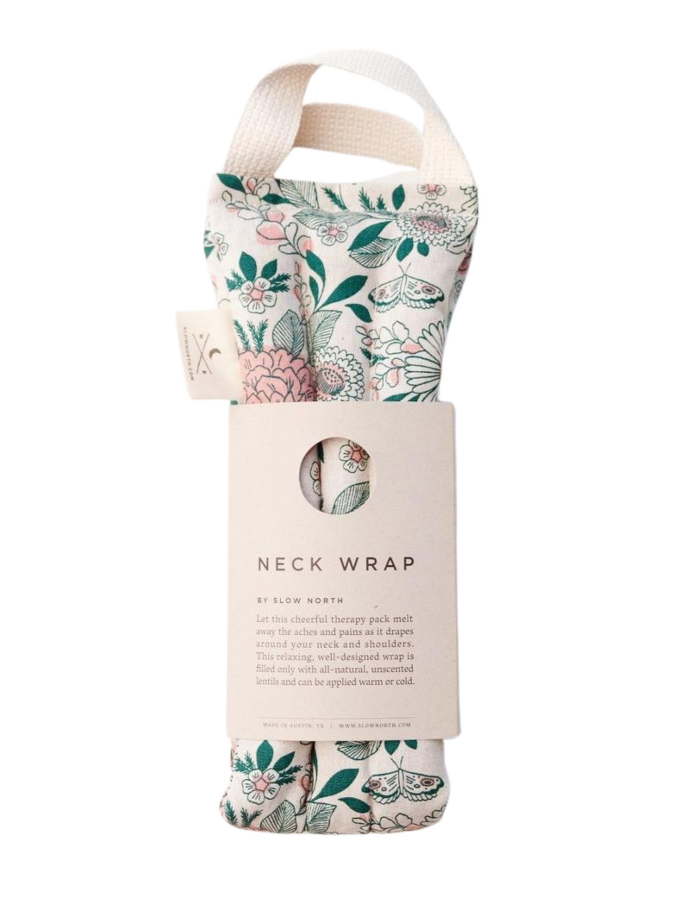 Neck Wrap Therapy Pack - Hidden Falls