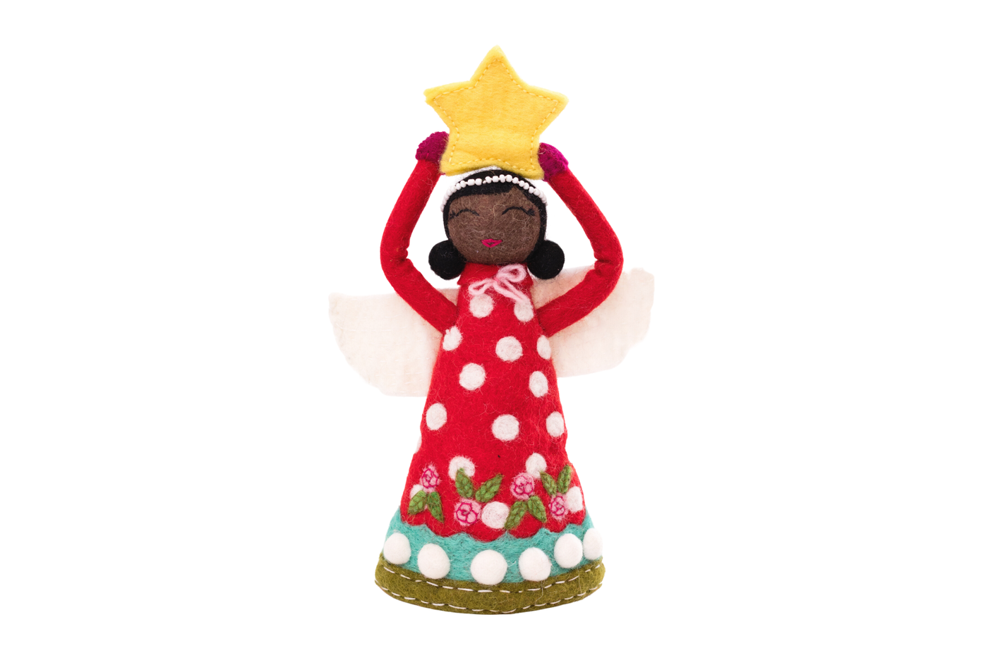 Angel Tree Topper - Simone