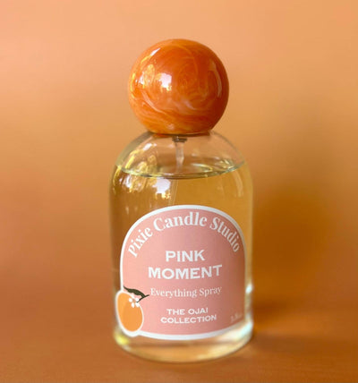 Pink Moment Body/Linen/Room Spray