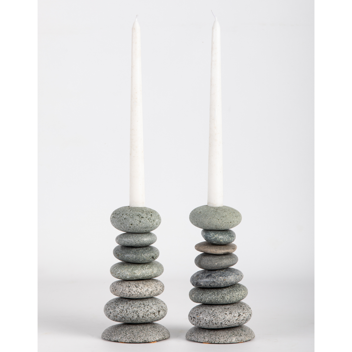 Cairn Candlestick