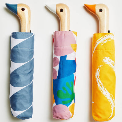 Compact Umbrella - Print