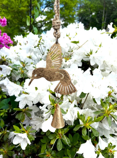 Hummingbird Mini Chime