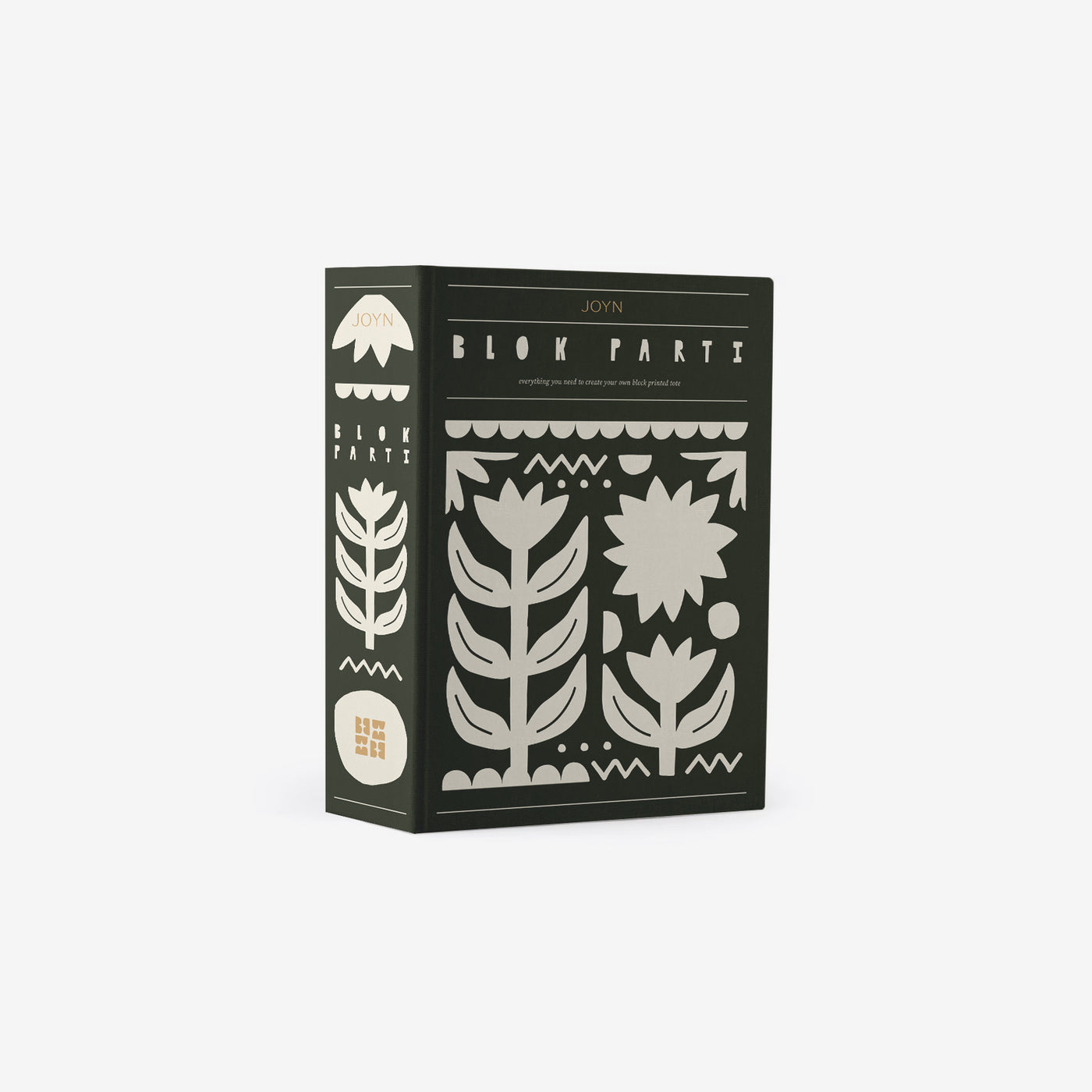 BLOK PARTI Tote Kit - Tulip Print