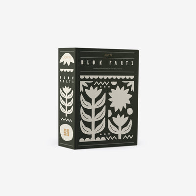 BLOK PARTI Tote Kit - Tulip Print