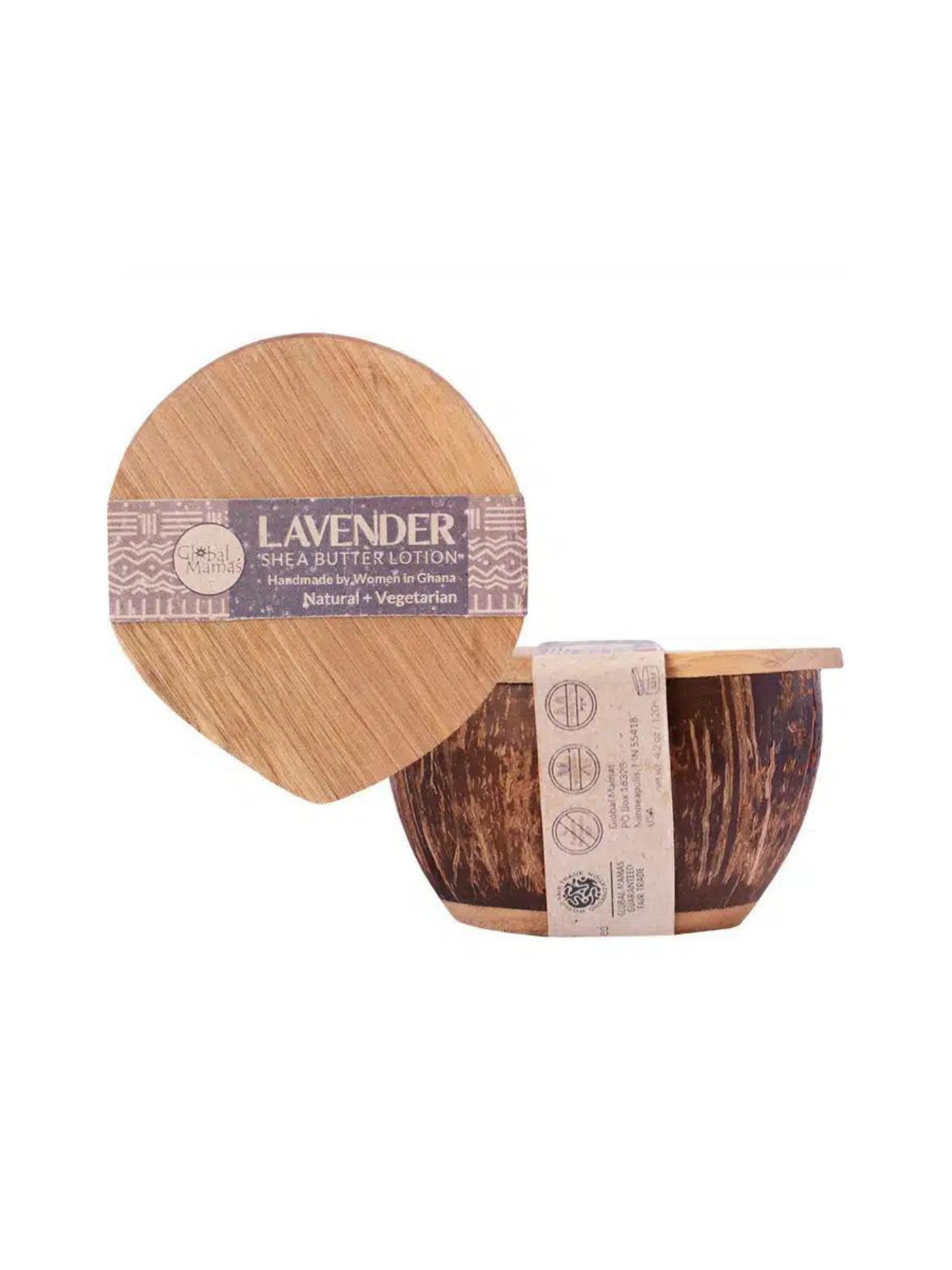 Lavender Shea Butter Lotion