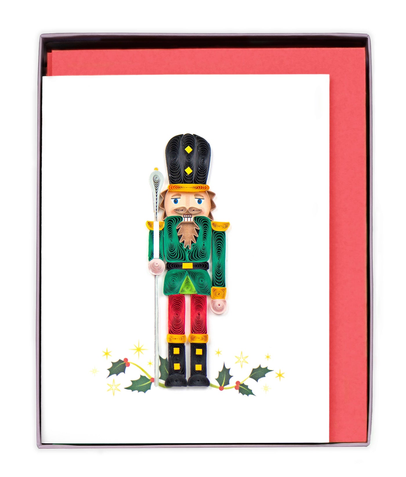 Note Card Box Set- Nutcracker