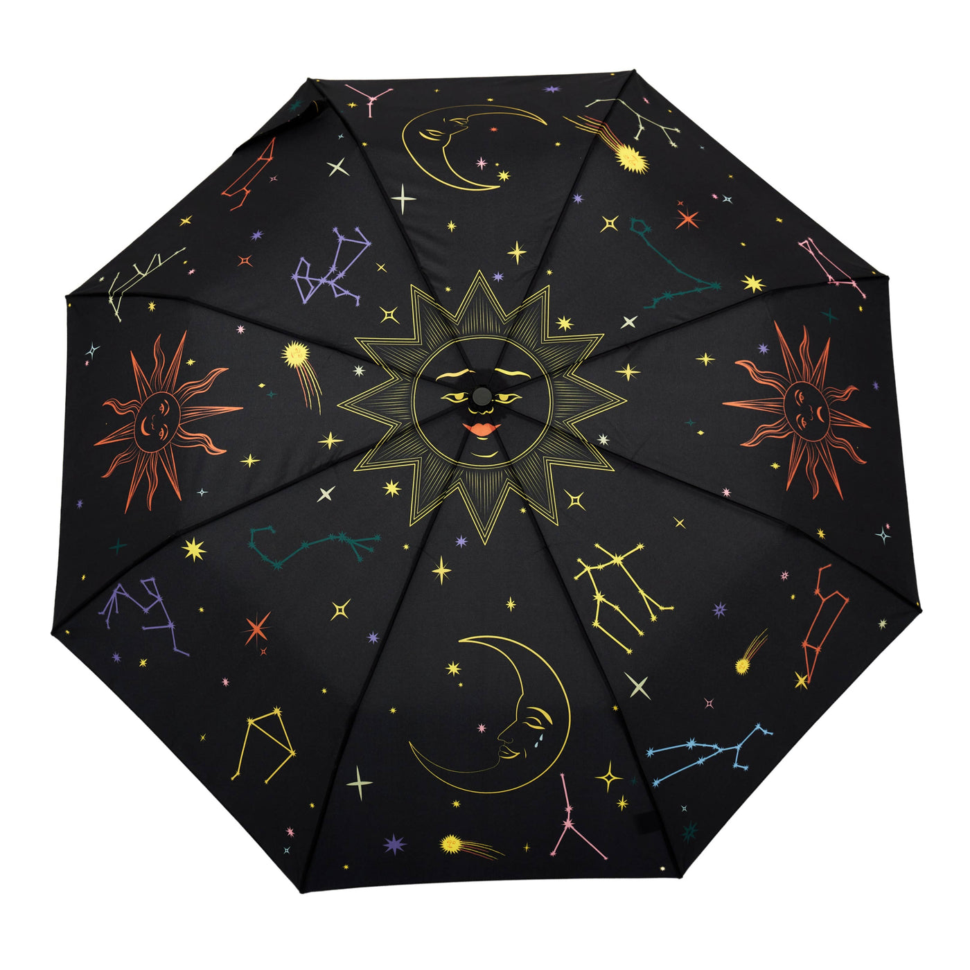 Compact Umbrella - Print