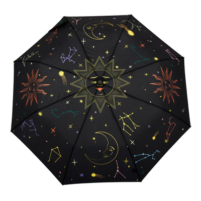 Compact Umbrella - Print