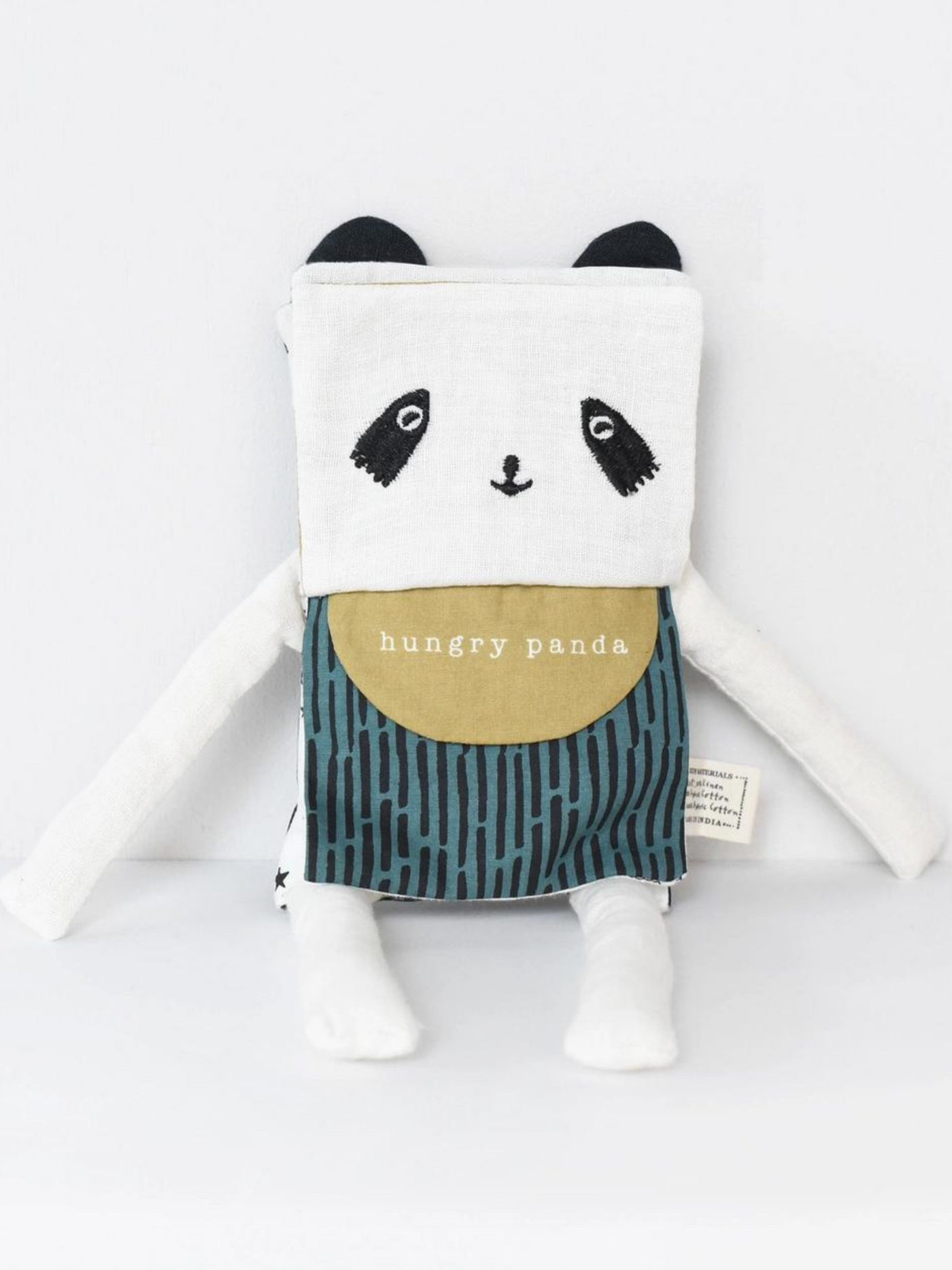 Panda Flippy Friend