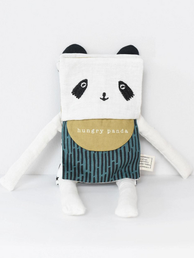 Panda Flippy Friend