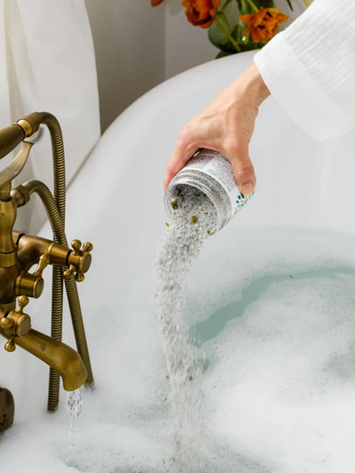 Essential Oil Bath Soak