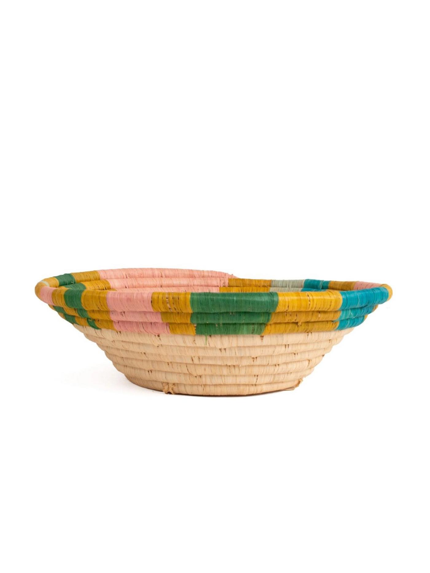 10" Paradisa Seratonia Woven Bowl