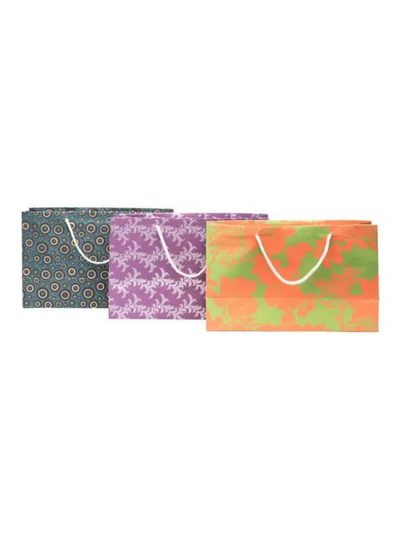 Eco Friendly Gift Bag - Assorted Prints