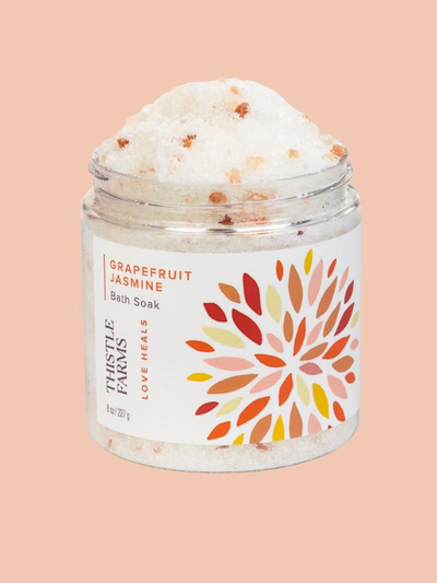 Essential Oil Bath Soak