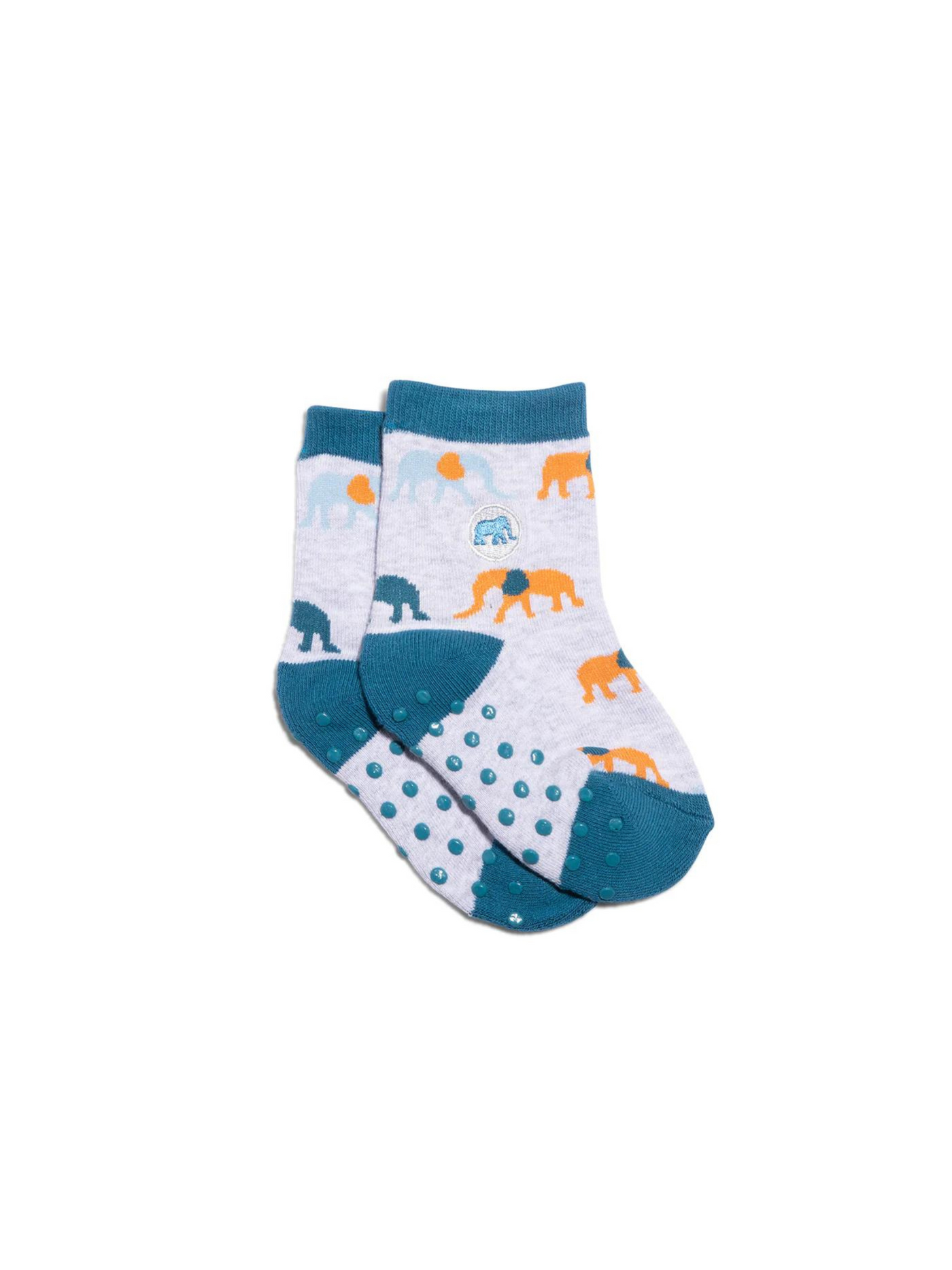 Kids Socks That Protect Elephants