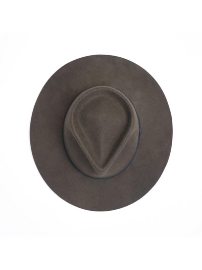 Dylan Fedora - Dark Olive