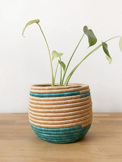 Honey Pot Basket - Maziba