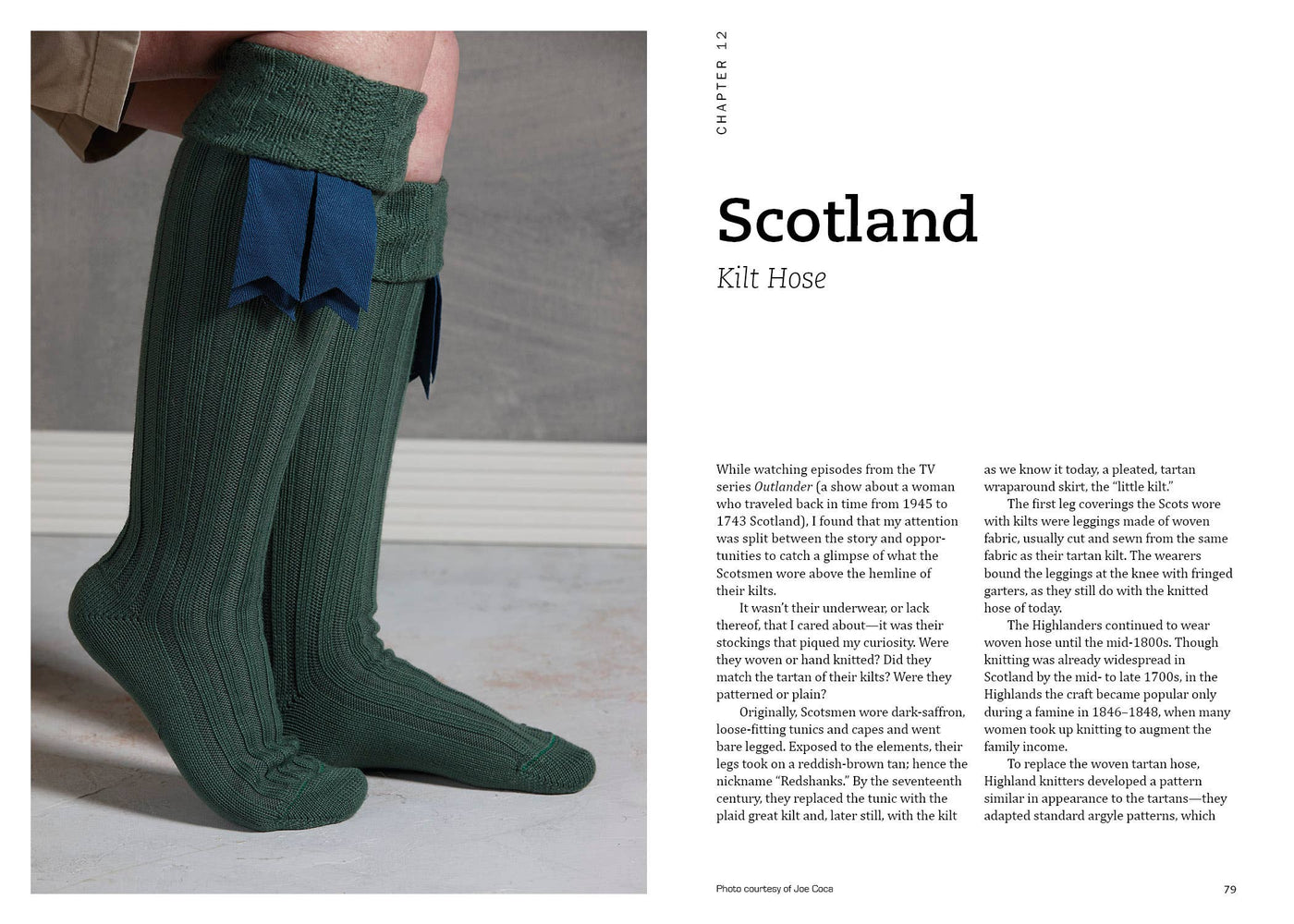 Threads Around the World