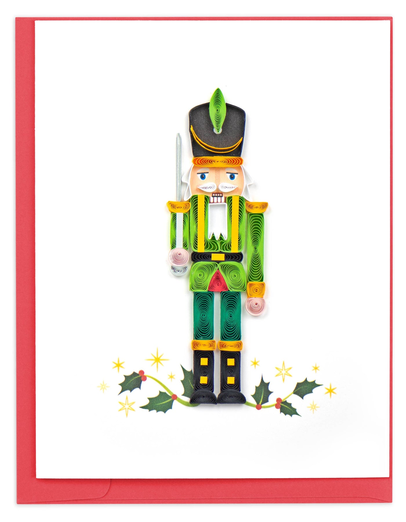 Note Card Box Set- Nutcracker