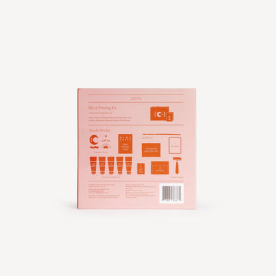 BLOK PARTI Stationery Kit - Cosmic Print