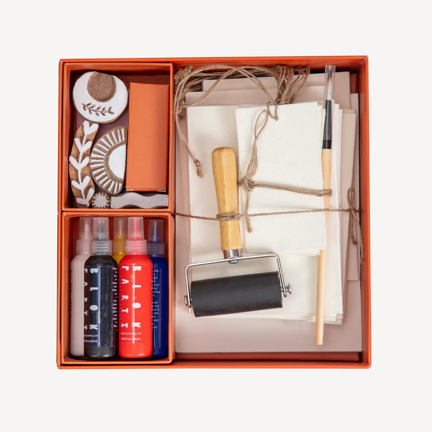BLOK PARTI Stationery Kit - Cosmic Print