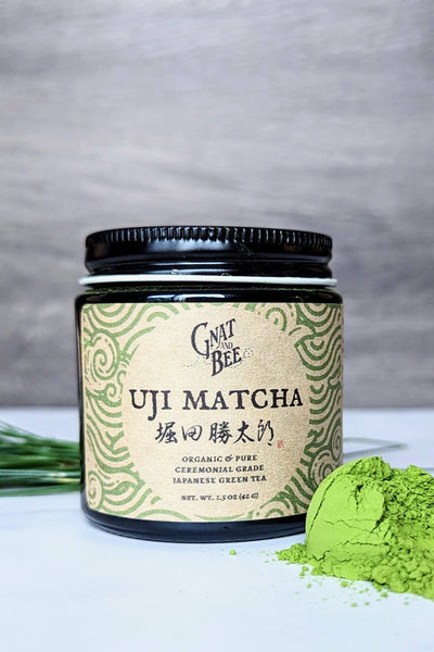 Uji Matcha - Organic Ceremonial Grade