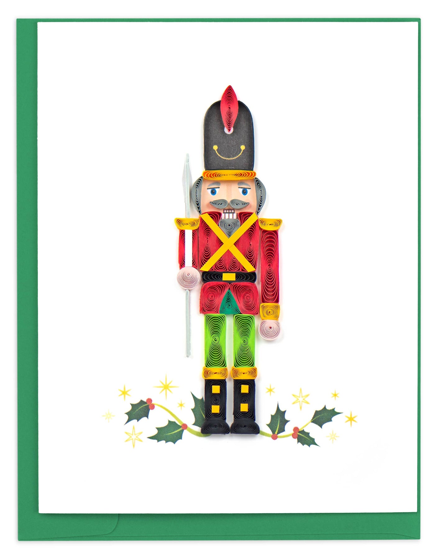 Note Card Box Set- Nutcracker