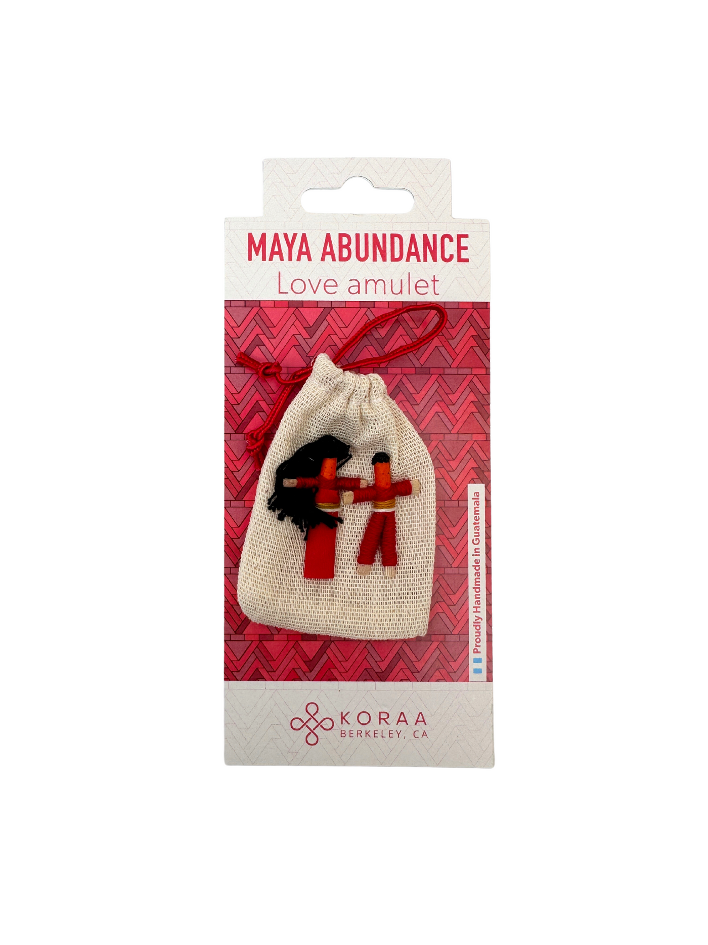 Mayan Abundance Amulet