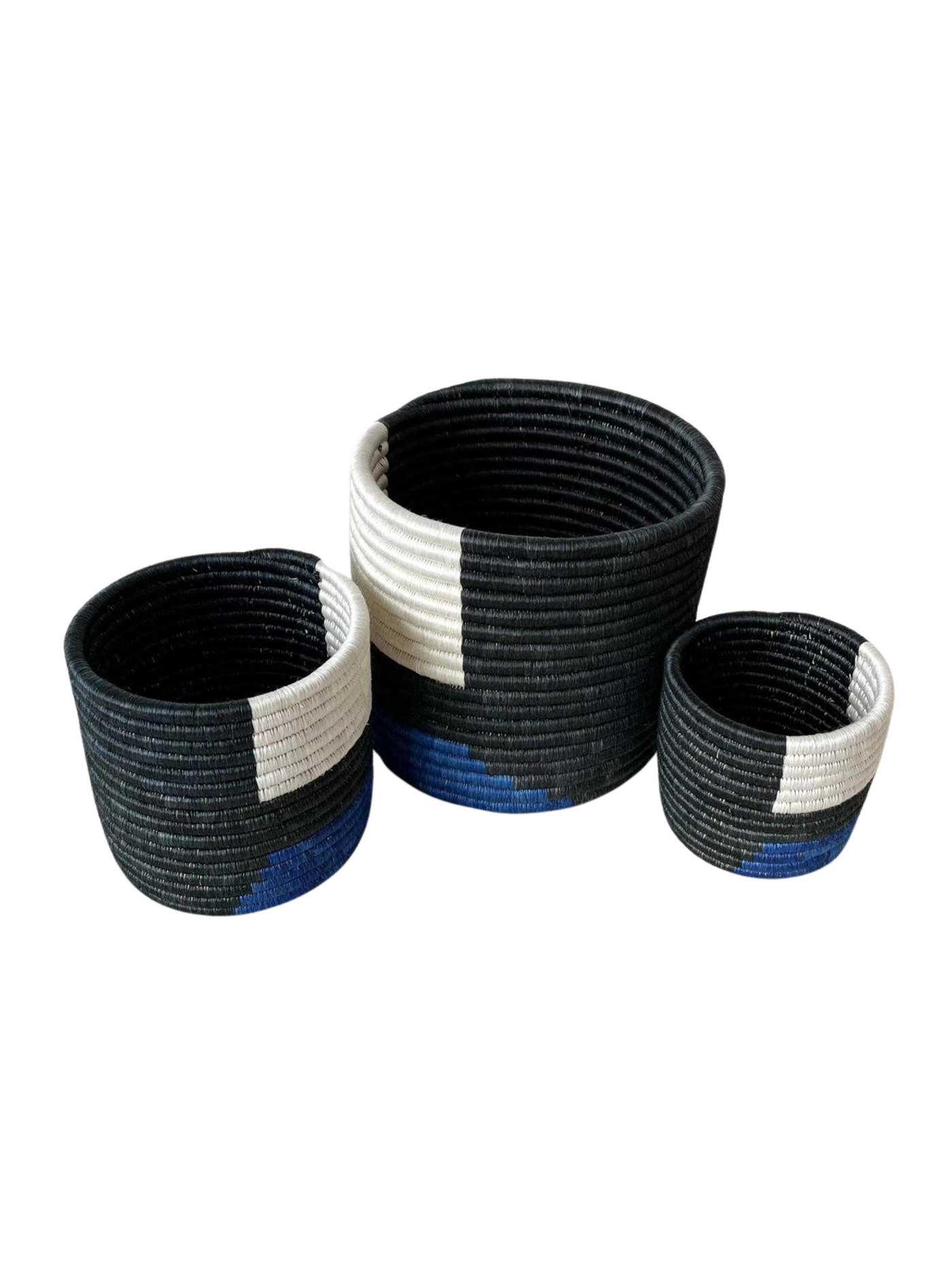 Mwimbi Basket Planters - Three Sizes