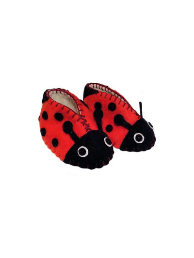 Ladybug Zooties