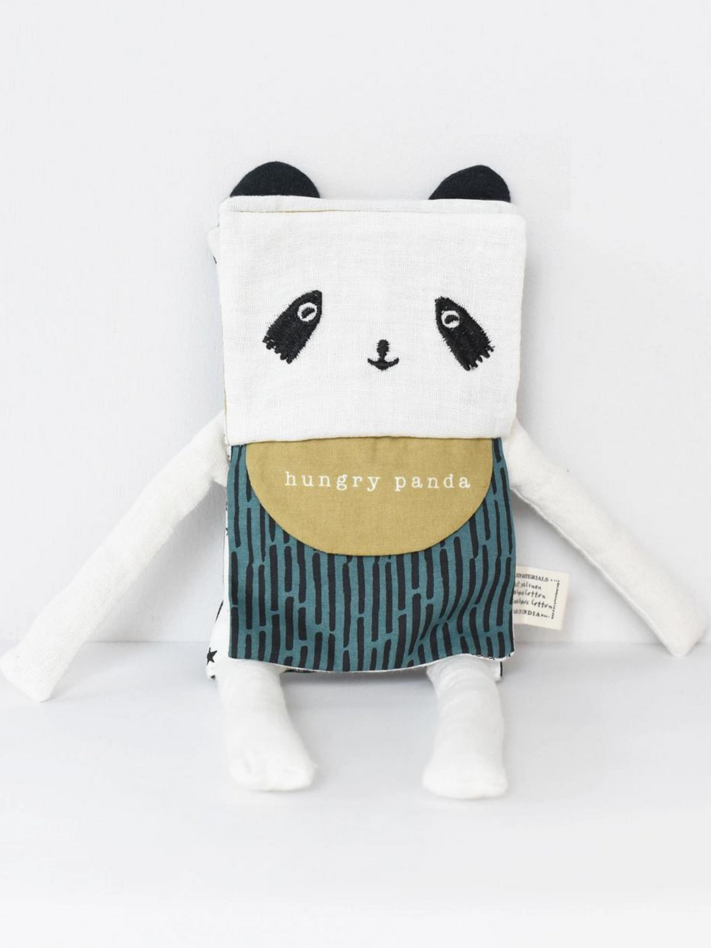 Panda Flippy Friend