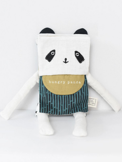 Panda Flippy Friend