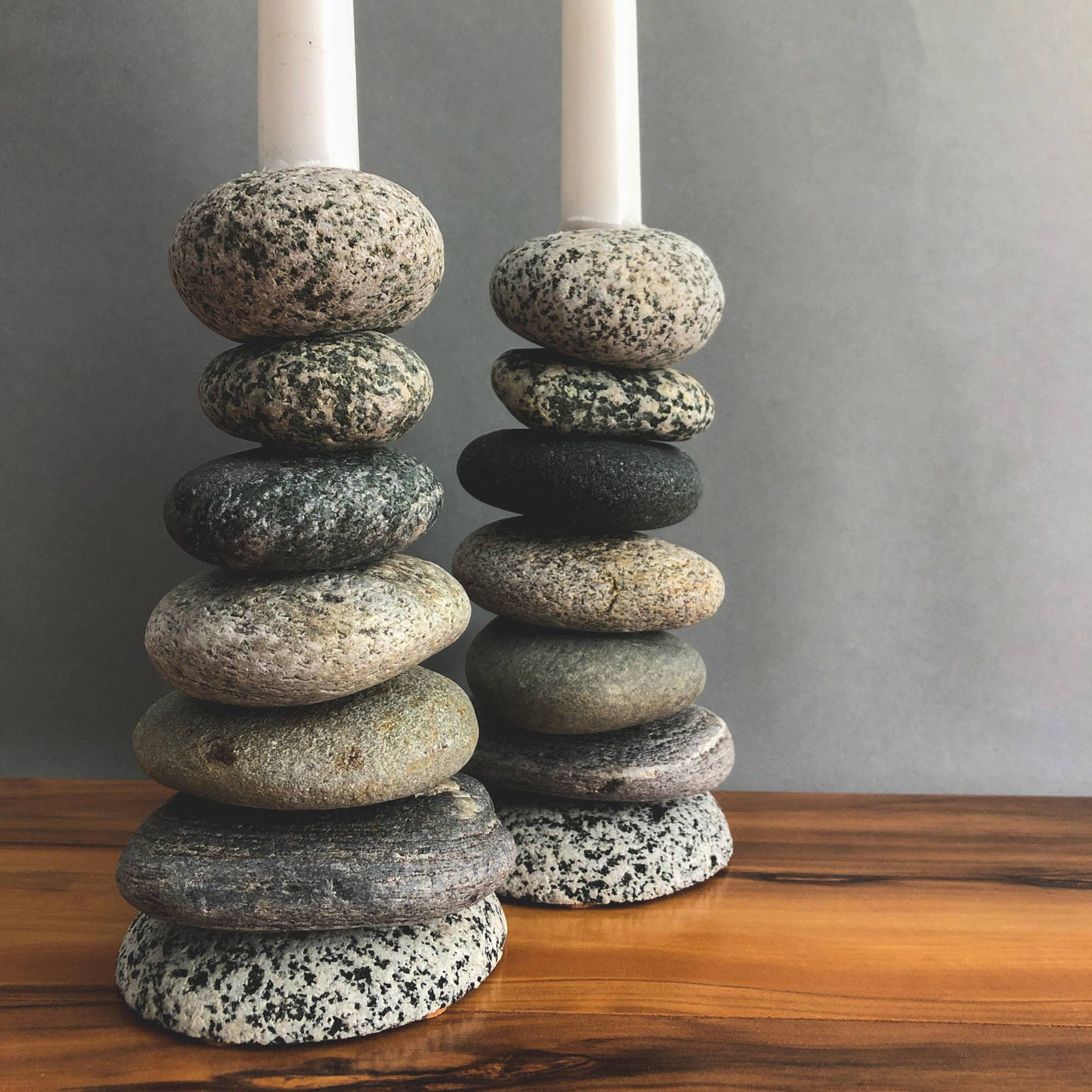 Cairn Candlestick