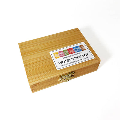Bamboo Box Watercolors