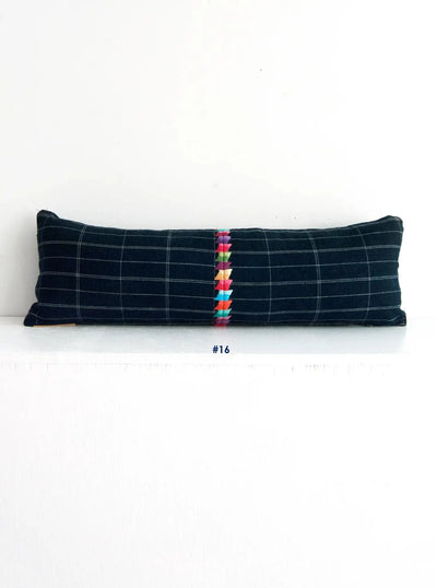 Guatemalan Randa Lumbar Cushion Cover