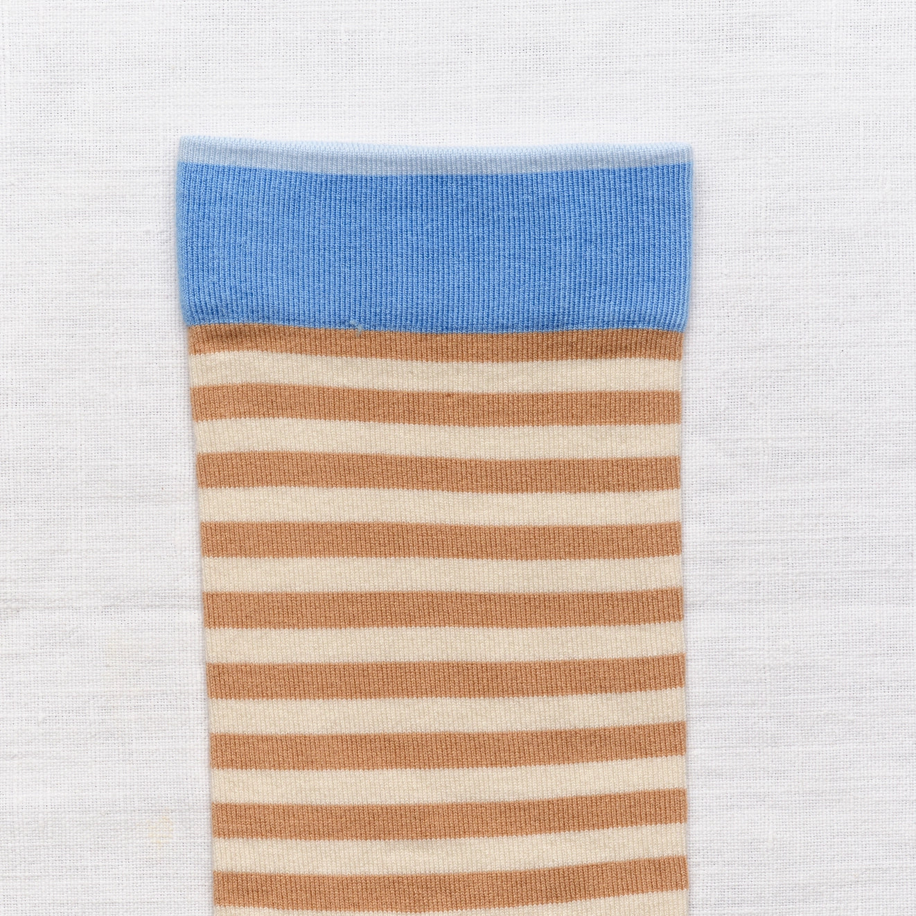 Praline Stripe Socks