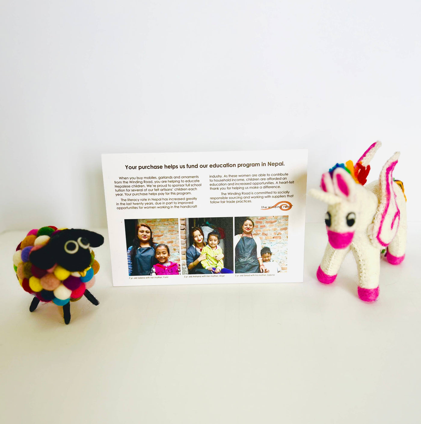 Felt Pencil Topper - Chicken