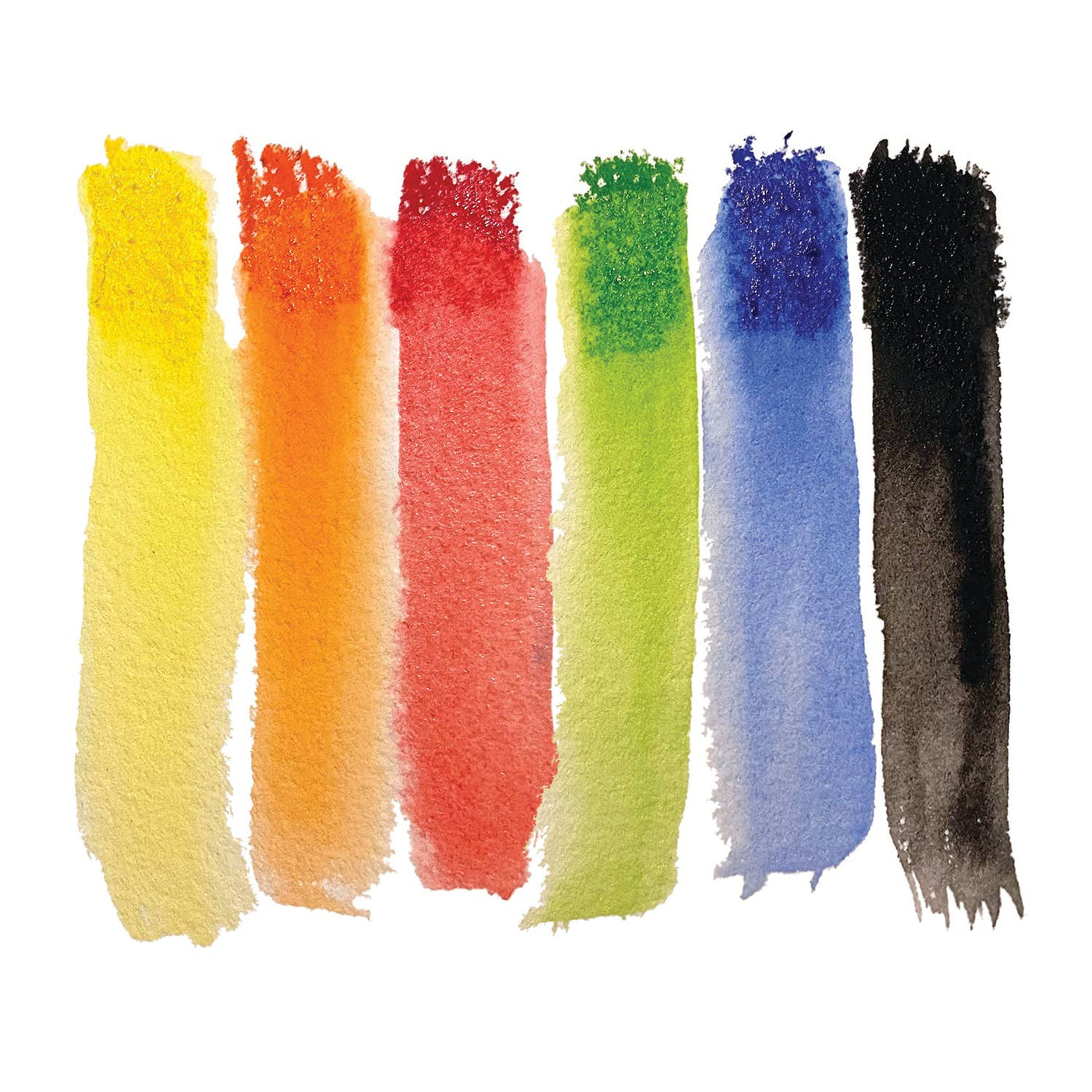 Jumbo Watercolor Pencils