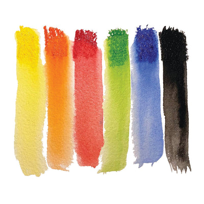 Jumbo Watercolor Pencils