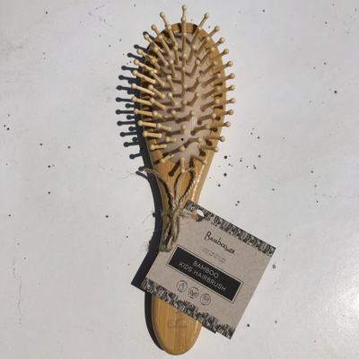 Bamboo Kids Hairbrush