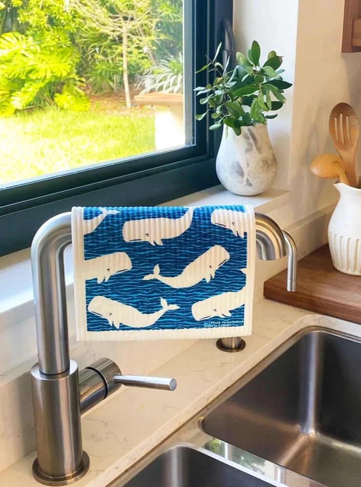 Bespoke Swedish Dishcloth