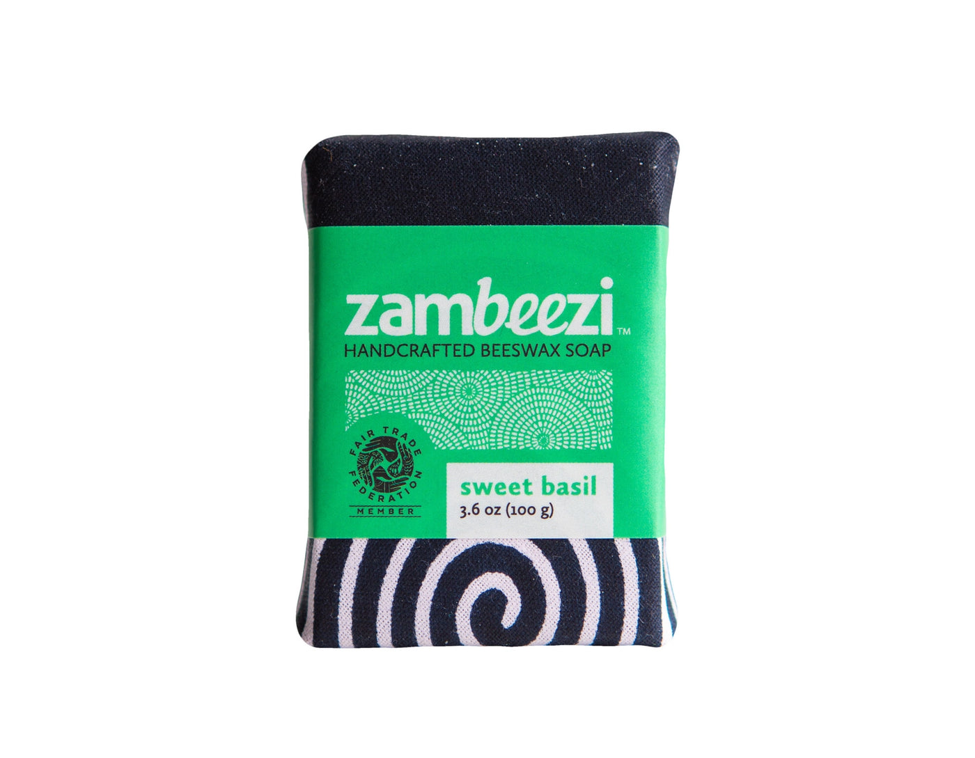 Zambeezi Beeswax Soap Bar