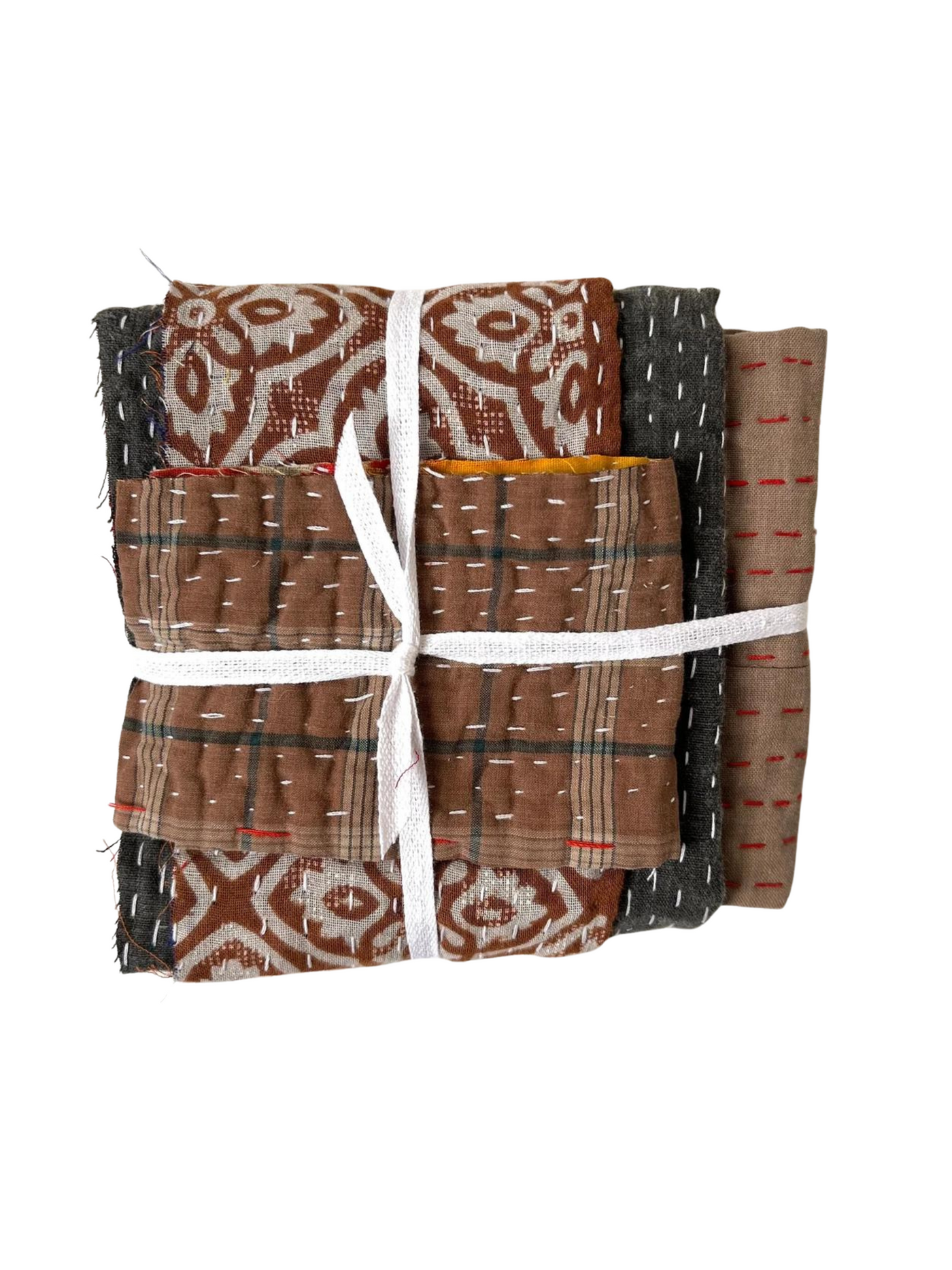 Kantha Mending Bundle
