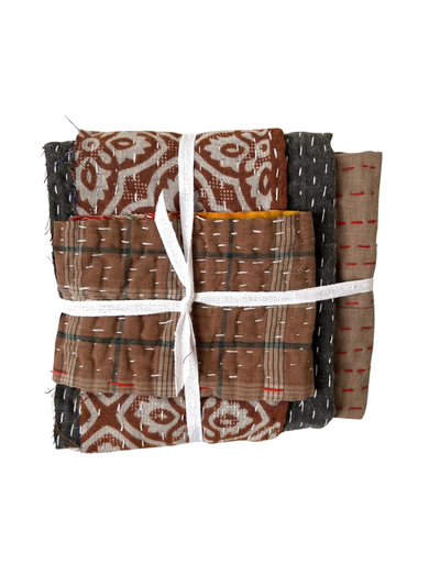 Kantha Mending Bundle